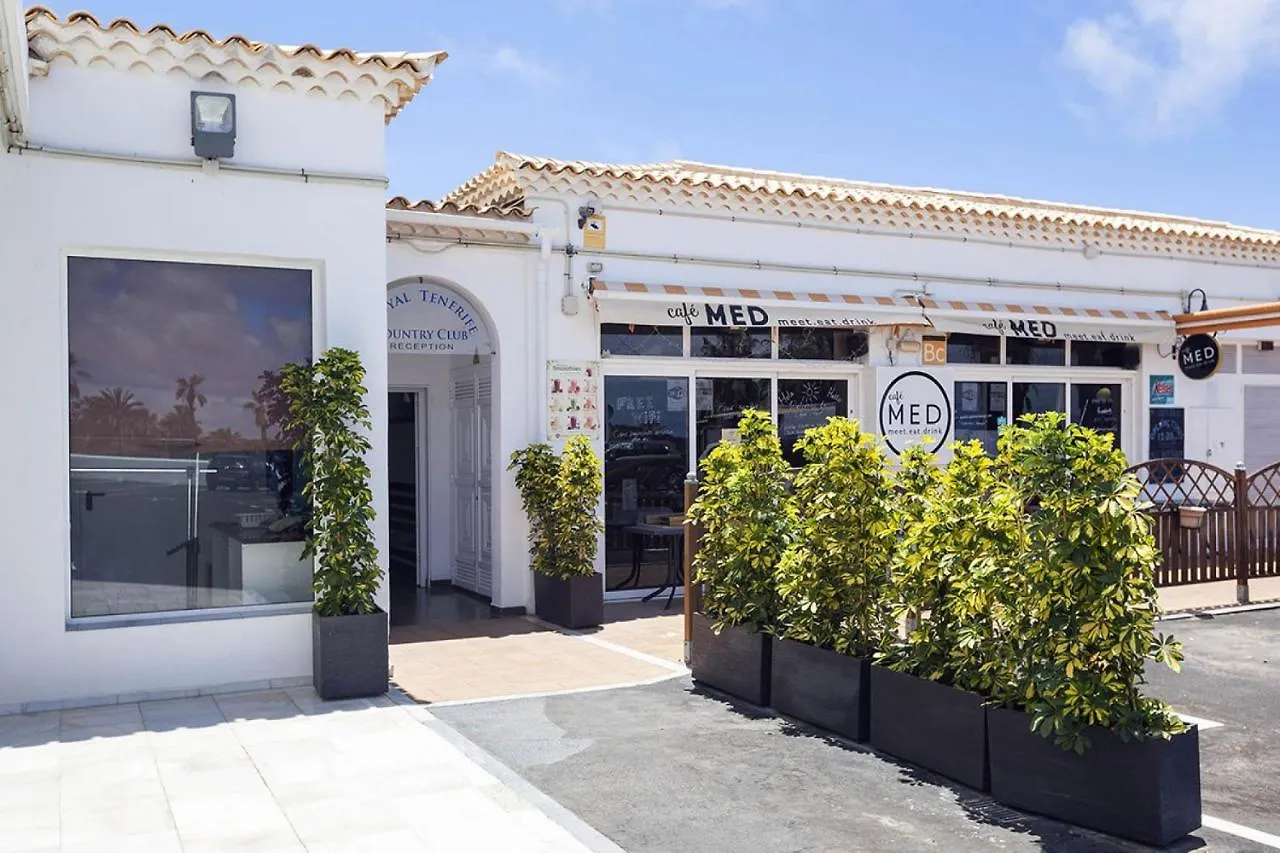 Oceanscape, Golf Del Sur Daire San Miguel de Abona