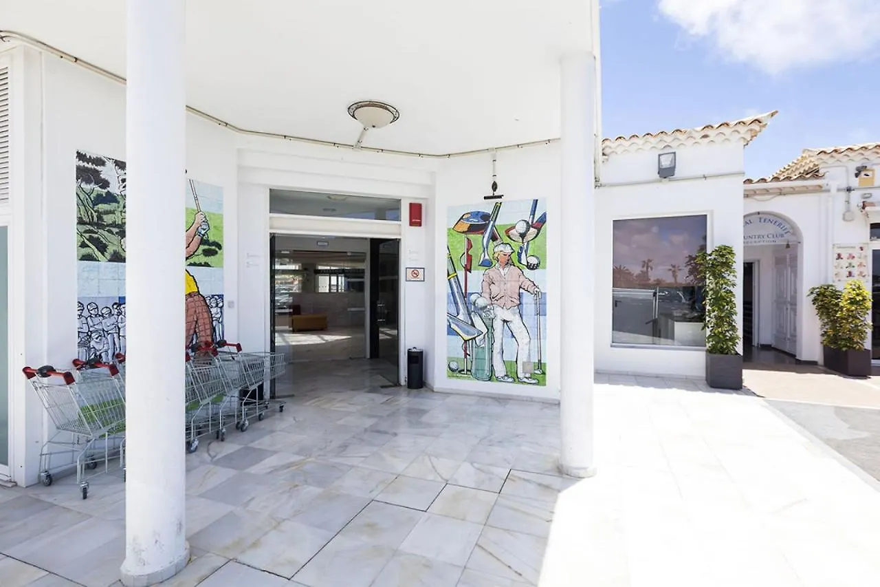 Oceanscape, Golf Del Sur Daire San Miguel de Abona İspanya